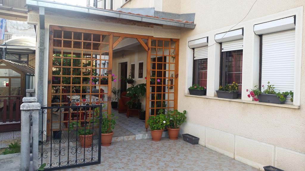 House Kostoski Οχρίδα Δωμάτιο φωτογραφία